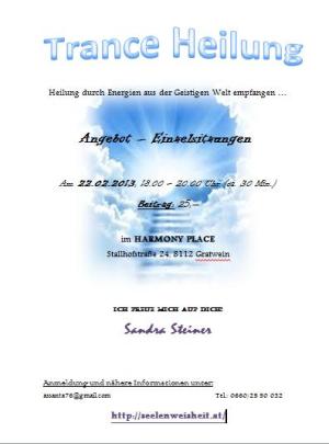 Heilende Medialität